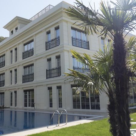 The Escape Hotel Ağva Eksteriør bilde