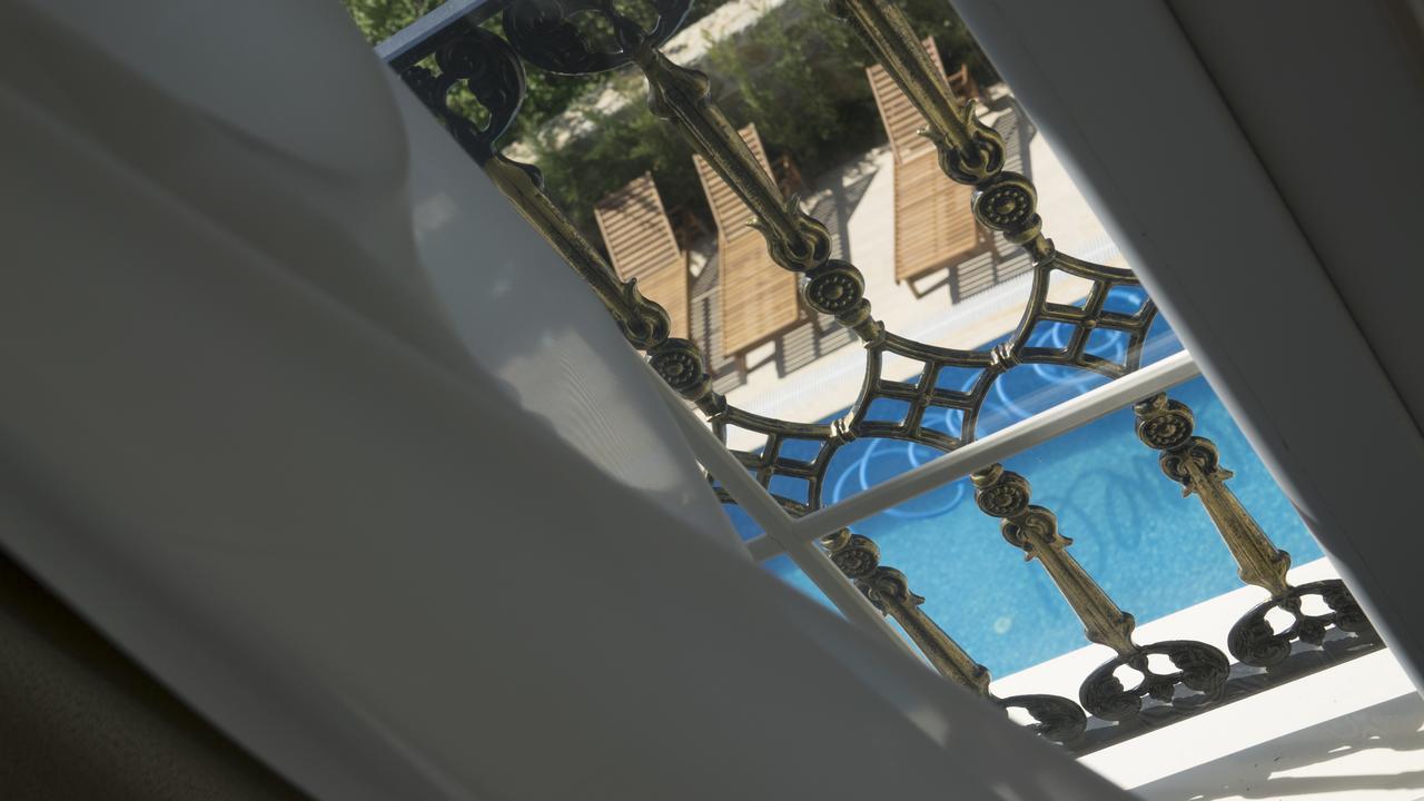 The Escape Hotel Ağva Eksteriør bilde