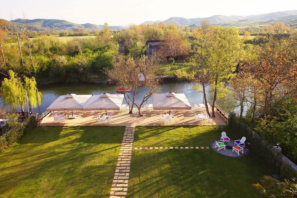 The Escape Hotel Ağva Eksteriør bilde